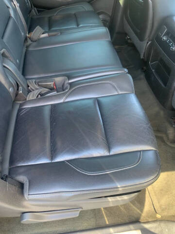 2015 Chevrolet Suburban LT