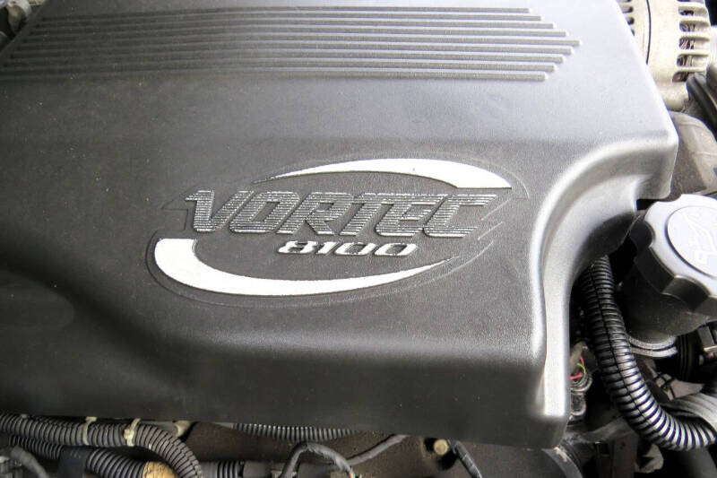 2005 Chevrolet Silverado 3500 LS