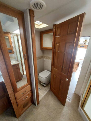 2004 Gulfstream SEA HAWK