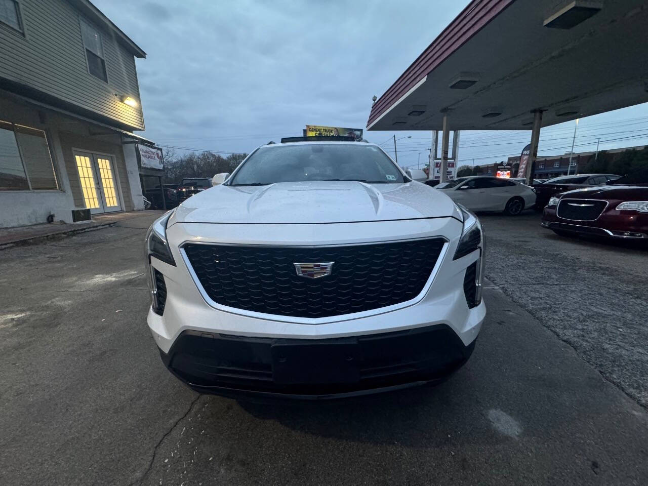 2019 Cadillac XT4 for sale at KAISER MOTOR CARS.LLC in Bowling Green, KY