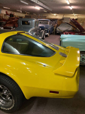 1979 Chevrolet Corvette