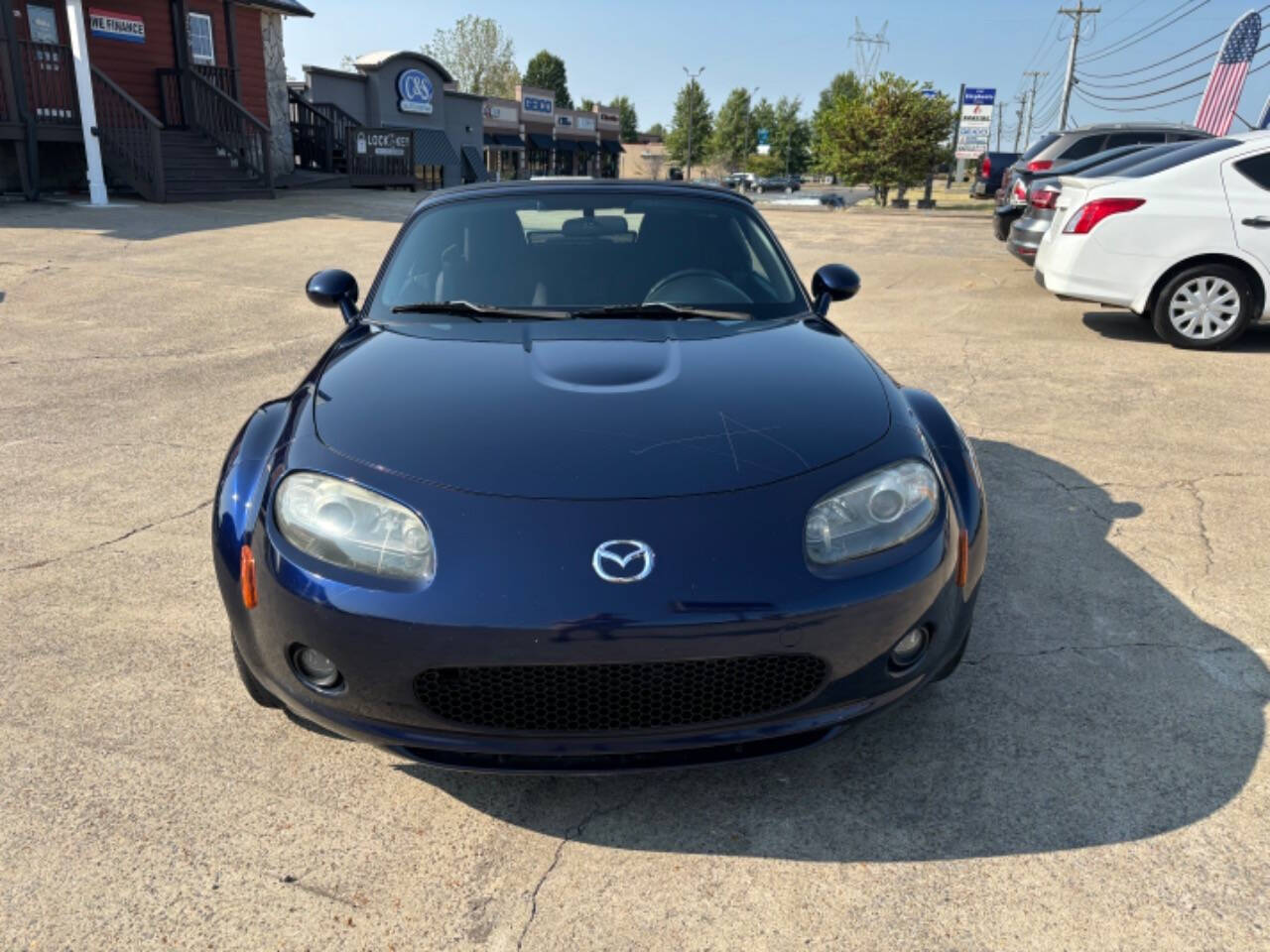 2007 Mazda MX-5 Miata for sale at 5 Star Motorsports LLC in Clarksville, TN