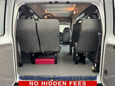 2008 Ford E-Series E-250