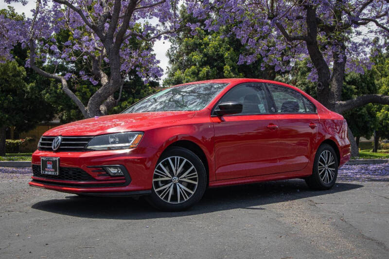 2018 Volkswagen Jetta for sale at Southern Auto Finance in Bellflower CA