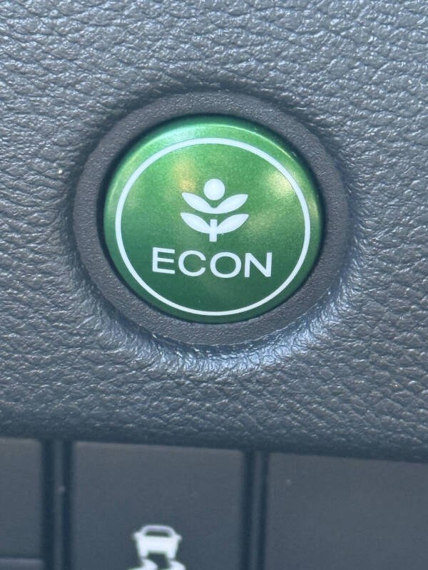 2020 Honda Passport Elite