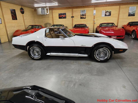1974 Chevrolet Corvette