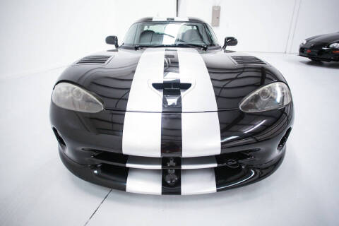 2000 Dodge Viper GTS