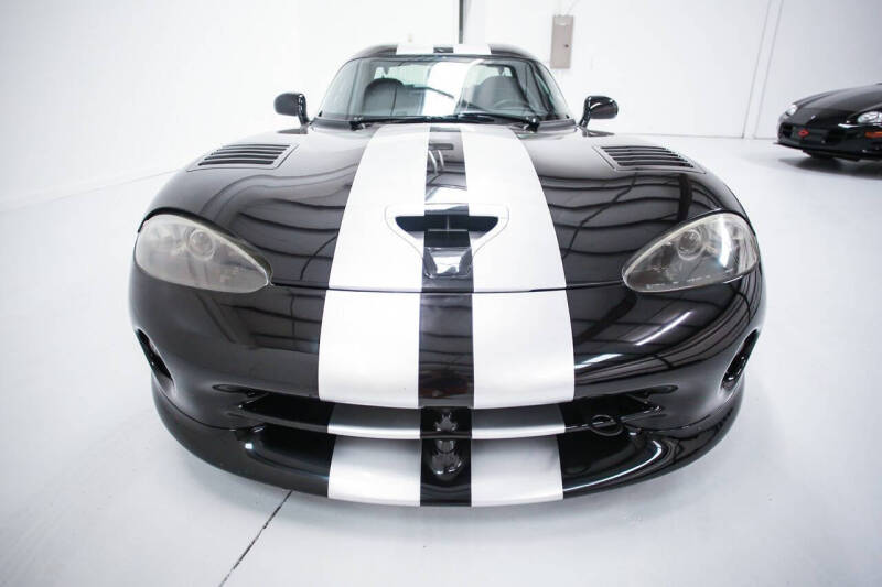 2000 Dodge Viper GTS