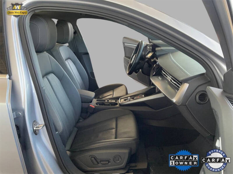 2024 Audi A3 Premium 40 TFSI