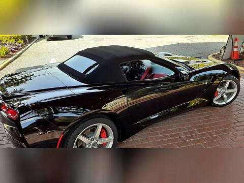 2014 Chevrolet Corvette Stingray