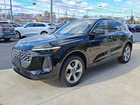 2025 Audi Q5 quattro Premium Plus TFSI