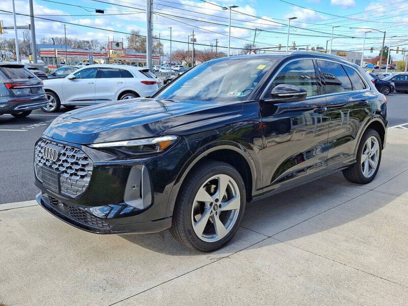 2025 Audi Q5 quattro Premium Plus TFSI