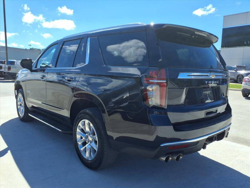 2024 Chevrolet Tahoe Premier