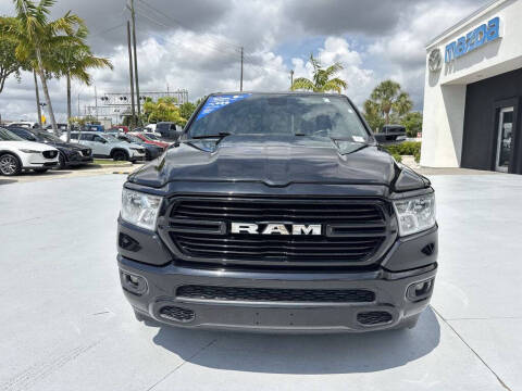 2020 RAM 1500