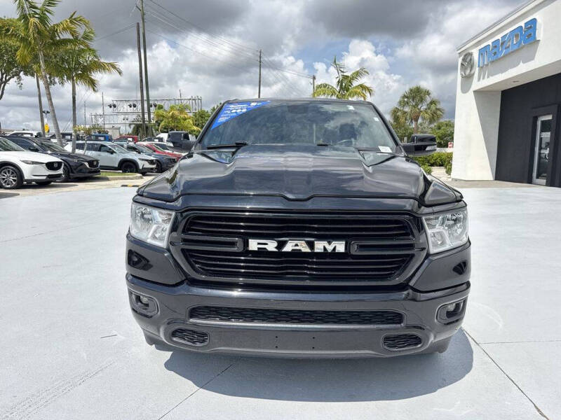 2020 RAM 1500