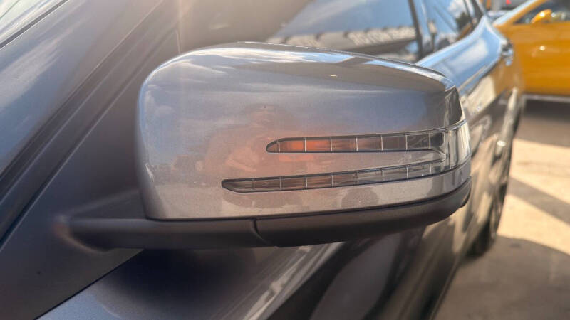 2018 Mercedes-Benz GLA GLA 250