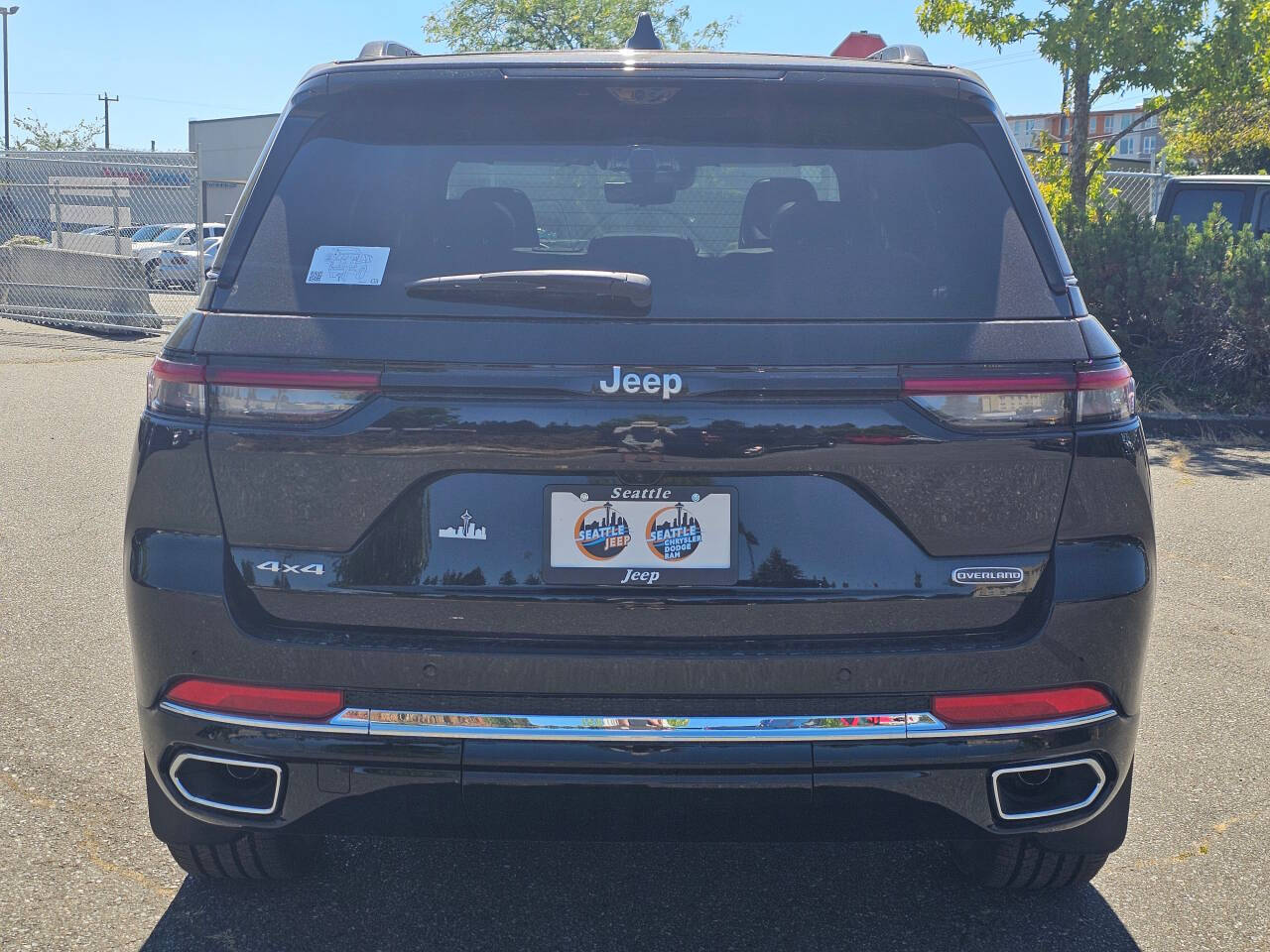 2024 Jeep Grand Cherokee for sale at Autos by Talon in Seattle, WA