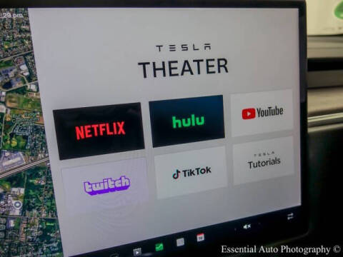 2021 Tesla Model S Long Range