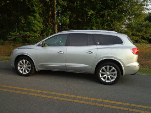 2014 Buick Enclave Premium