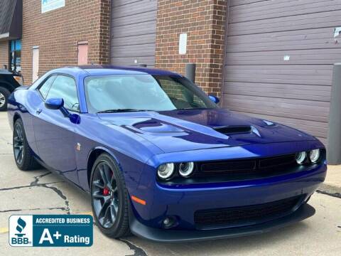 2021 Dodge Challenger for sale at Effect Auto in Omaha NE