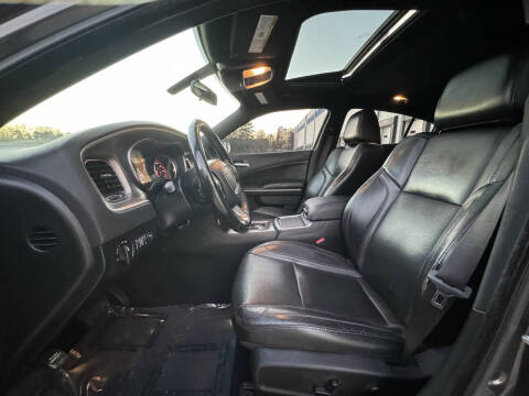 2019 Dodge Charger SXT