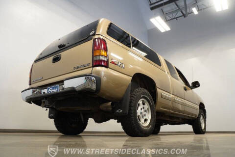 2000 Chevrolet Silverado 1500