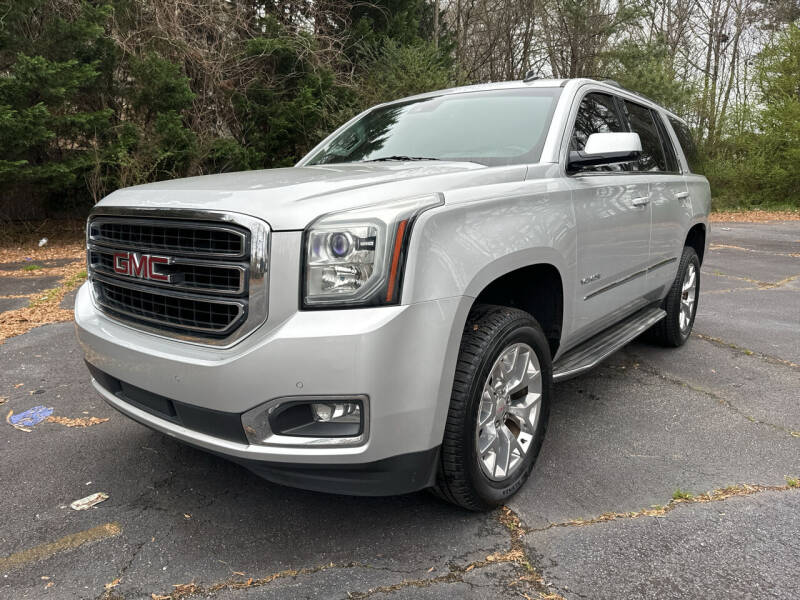 2015 GMC Yukon for sale at Peach Auto Sales in Smyrna GA