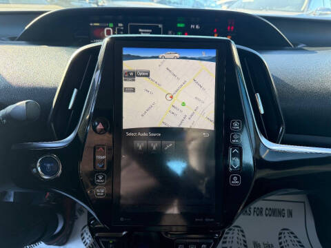 2018 Toyota Prius Prime Premium