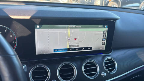 2023 Mercedes-Benz E-Class E 350 4MATIC