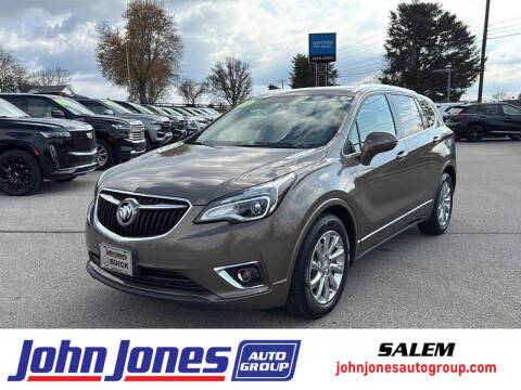 2019 Buick Envision Essence