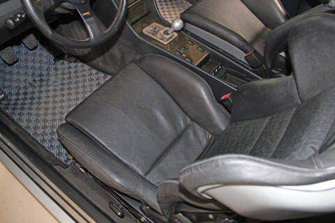 1991 Mercedes-Benz 300-Class