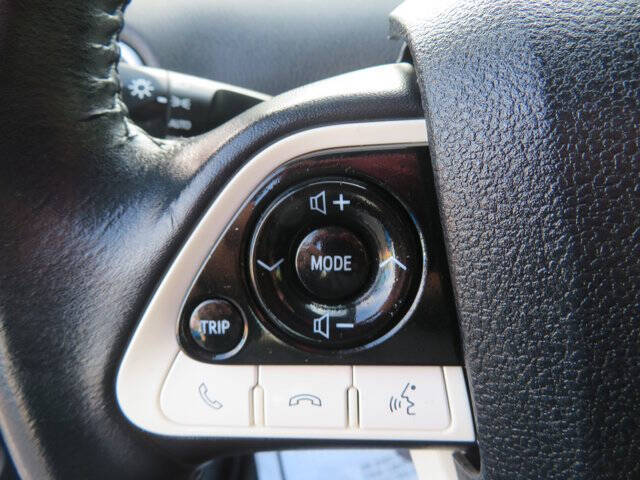 2018 Toyota Prius Three