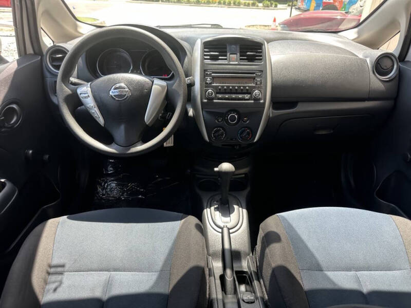 2016 Nissan Versa Note SV