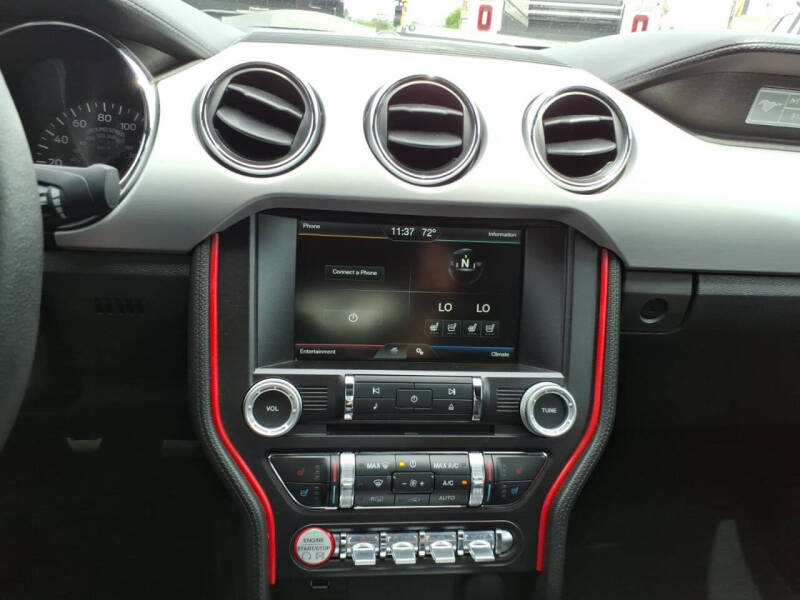 2015 Ford Mustang GT Premium