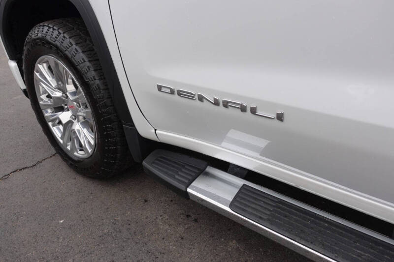 2022 GMC Sierra 1500 Denali