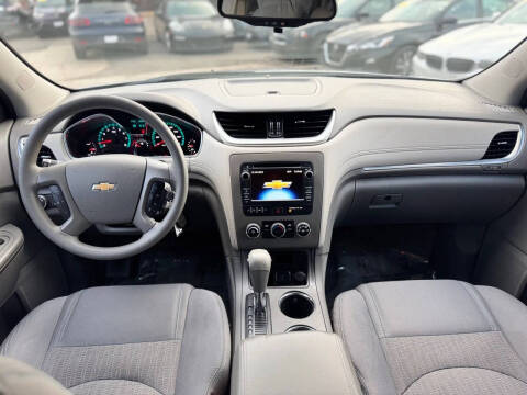 2016 Chevrolet Traverse LS