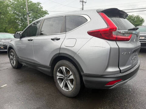 2019 Honda CR-V LX