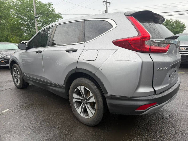 2019 Honda CR-V LX