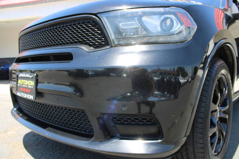 2019 Dodge Durango R/T