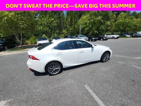 2015 Lexus IS 250