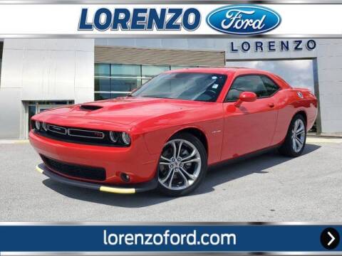 2022 Dodge Challenger for sale at Lorenzo Ford in Homestead FL
