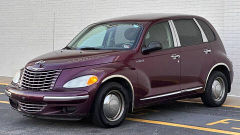 2002 Chrysler PT Cruiser for sale at Carland Auto Sales INC. in Portsmouth VA