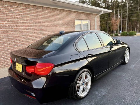 2018 BMW 3 Series 330i