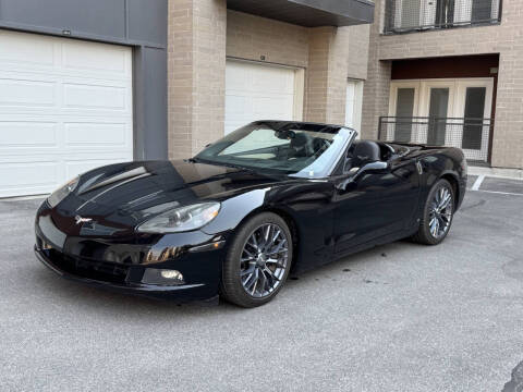 2009 Chevrolet Corvette
