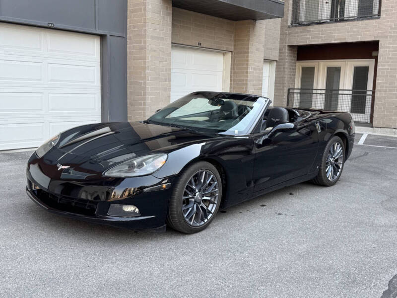 2009 Chevrolet Corvette