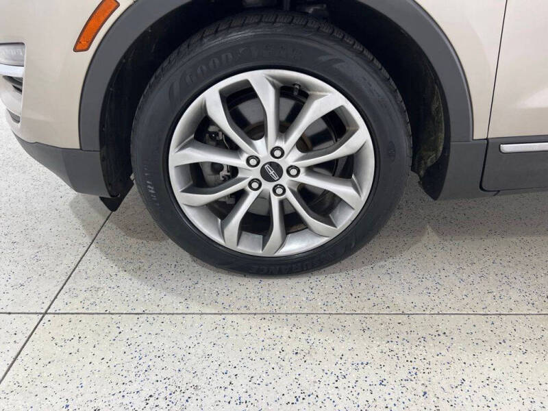 2015 Lincoln MKC