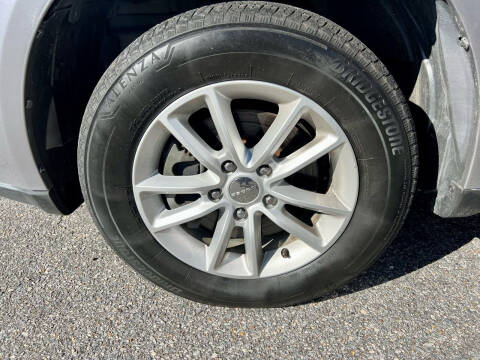 2017 Dodge Journey SXT