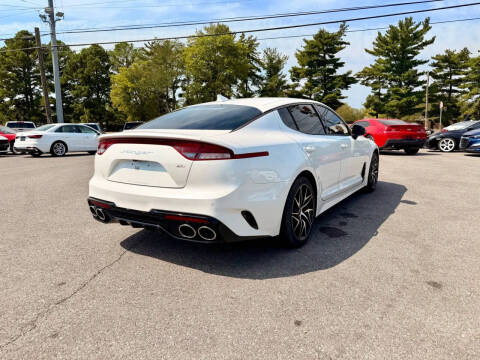 2023 Kia Stinger