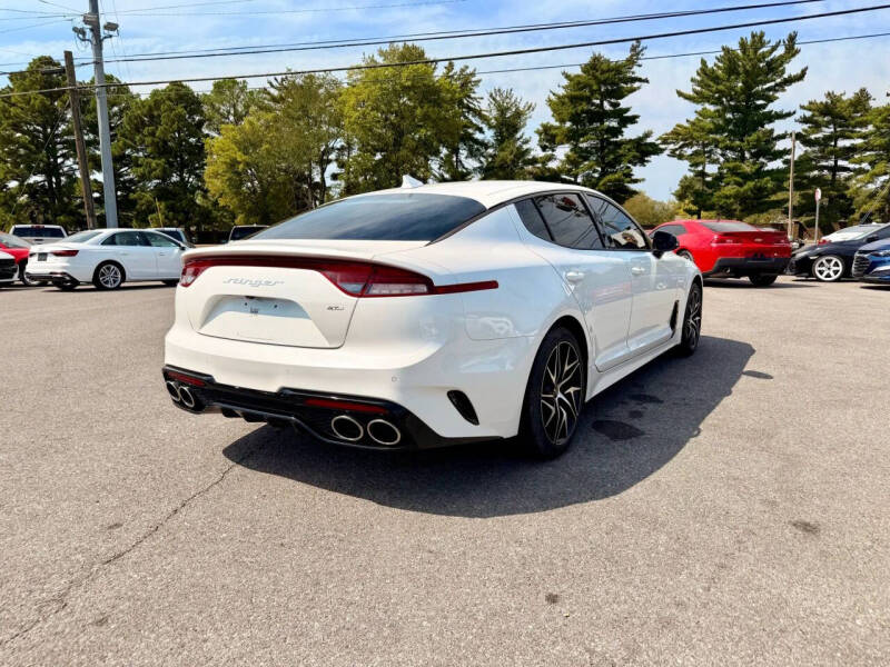 2023 Kia Stinger