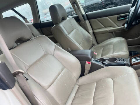 2002 Subaru Outback Limited